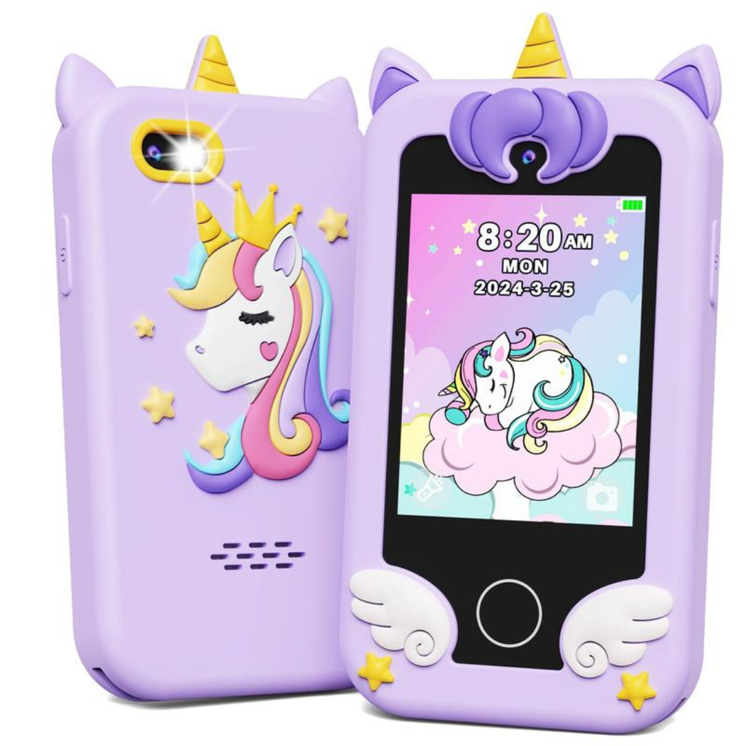 DualCam Smart Play Phone