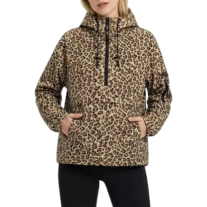 StormShield Oversized Hoodie Coat