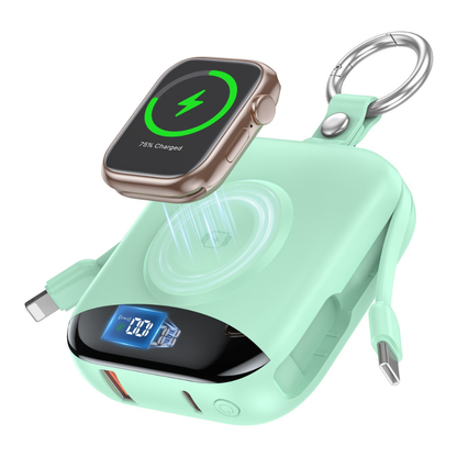 Fast Charging Multifunctional Power Bank