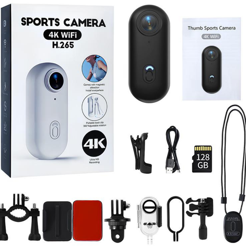 Thumb Sports Camera