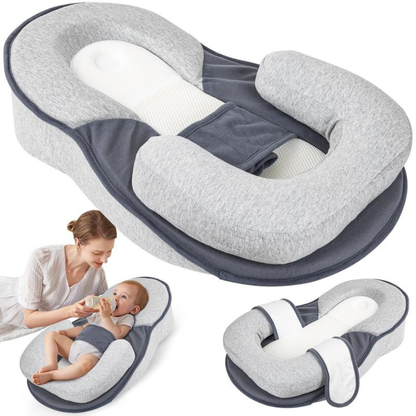 Inclined Baby Reflux Pillow