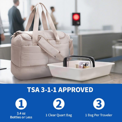 Carry-On Travel Bag