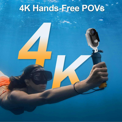 Thumb Sports Camera