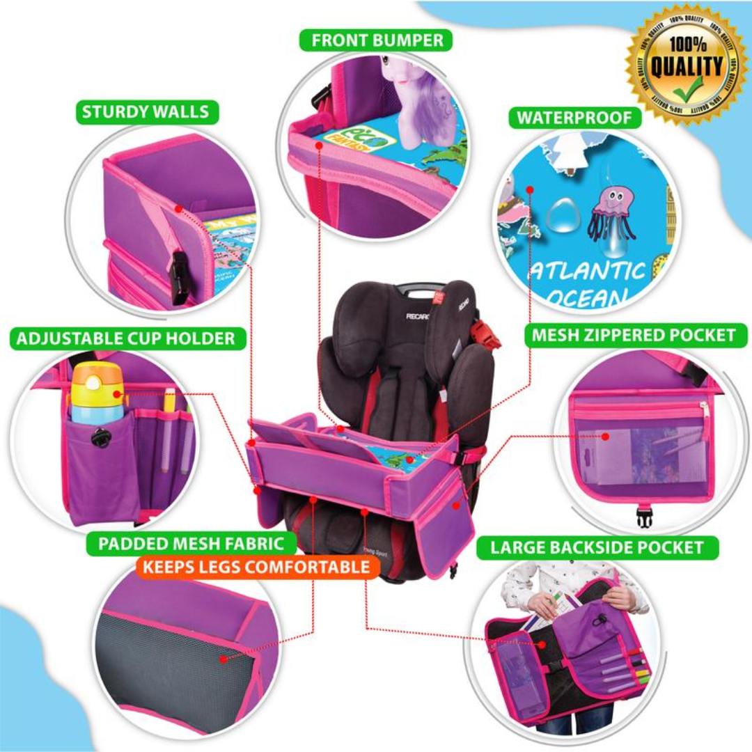 KidCarry Tray