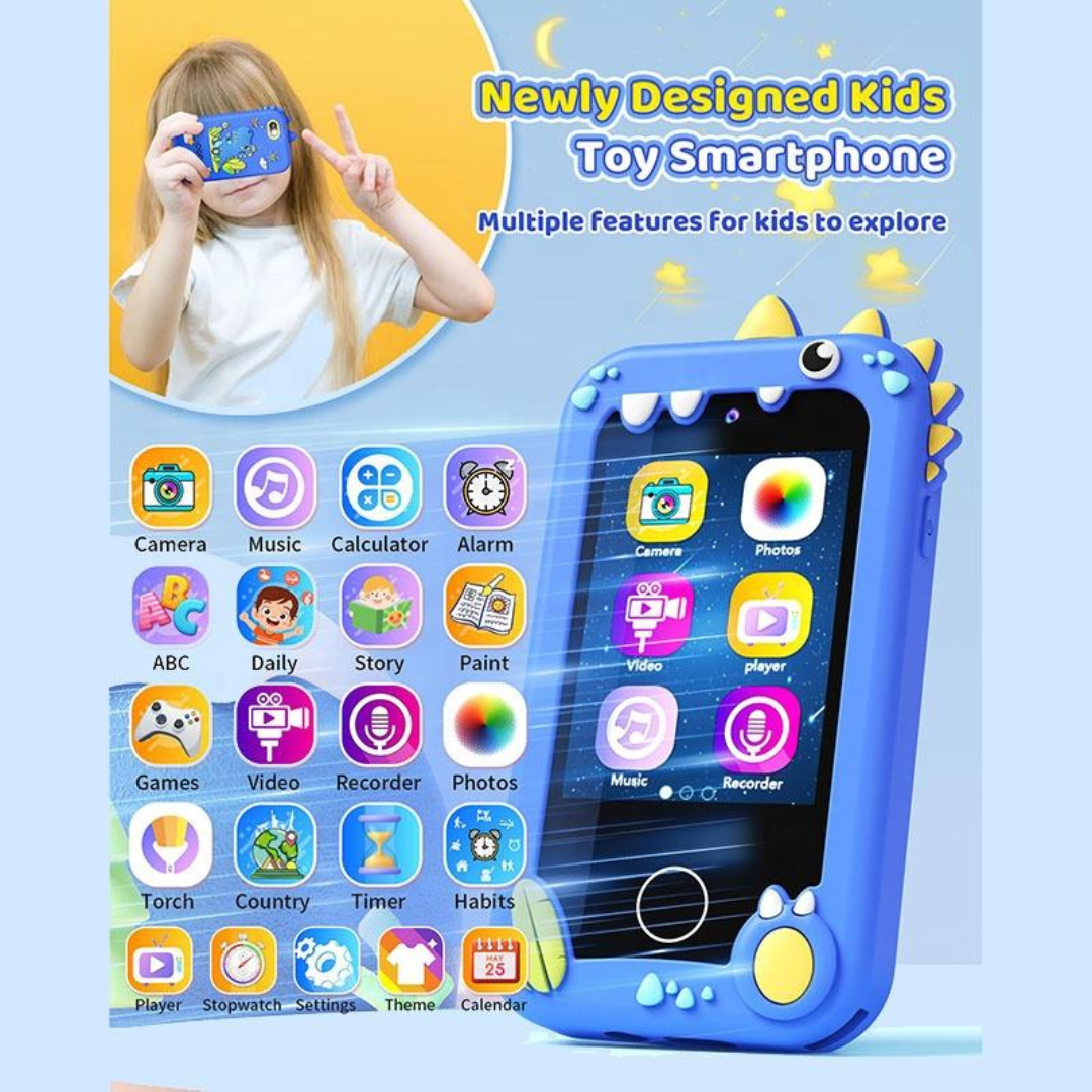 DualCam Smart Play Phone