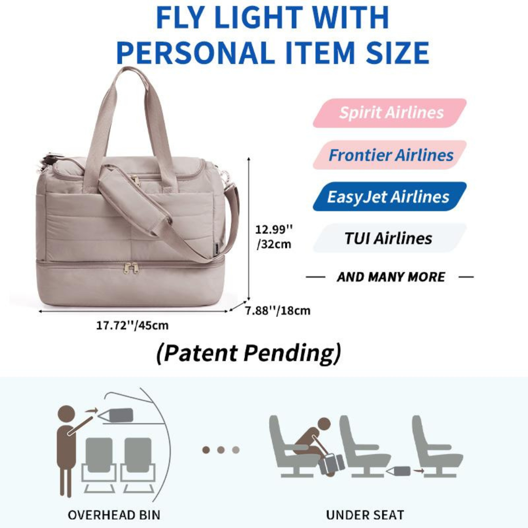 Carry-On Travel Bag