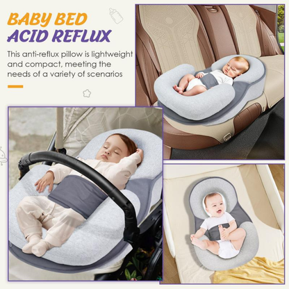 Inclined Baby Reflux Pillow
