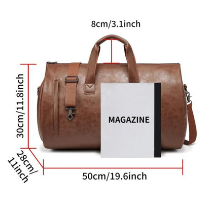 Voyager Travel Bag