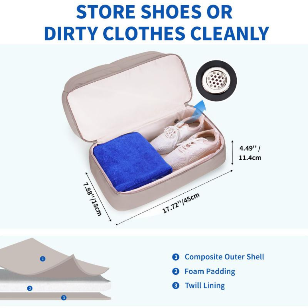 Carry-On Travel Bag