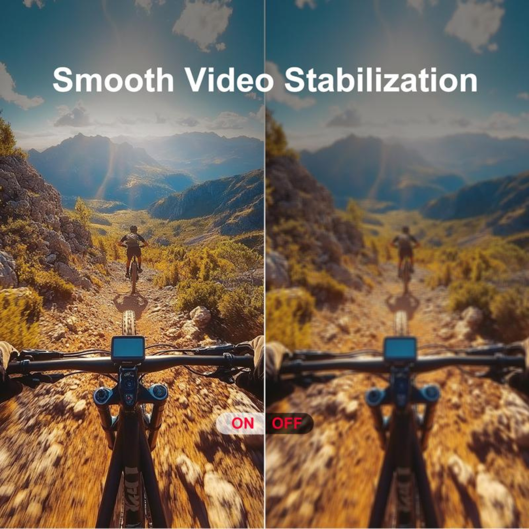 Thumb Sports Camera