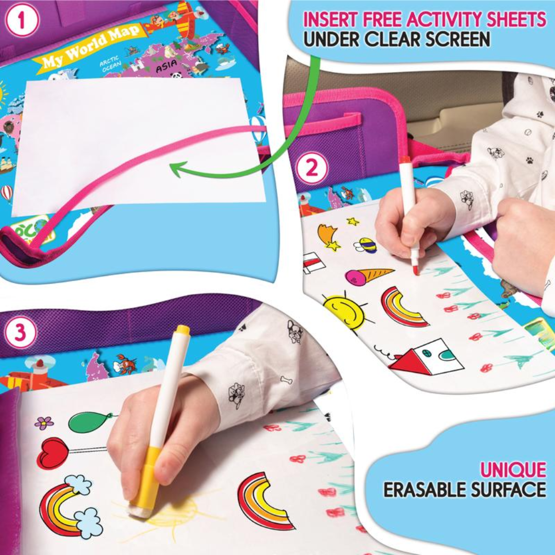 KidCarry Tray