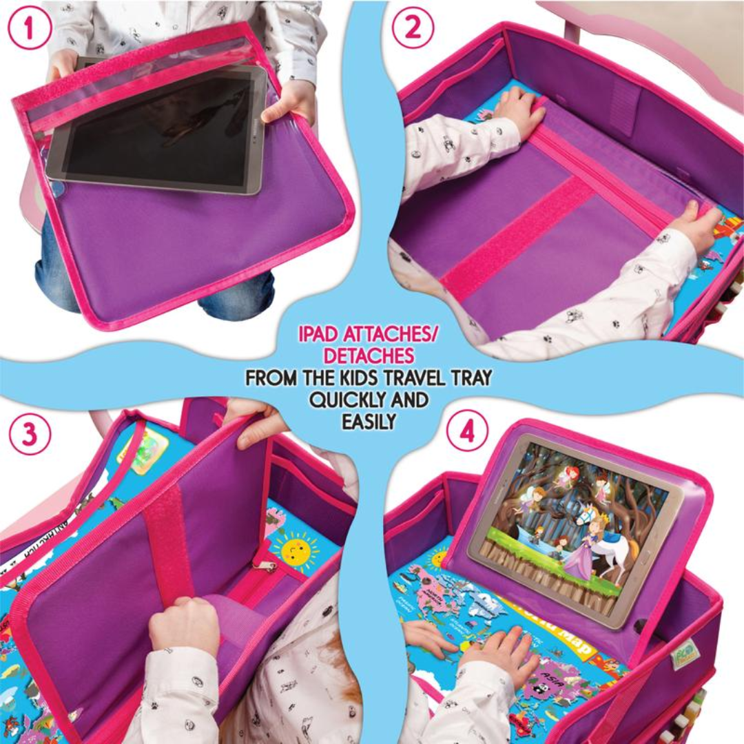 KidCarry Tray