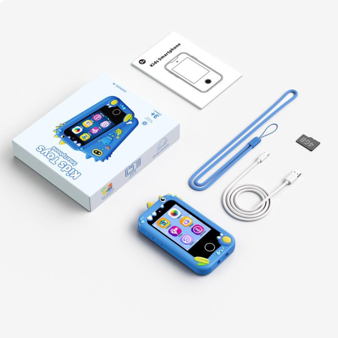 DualCam Smart Play Phone