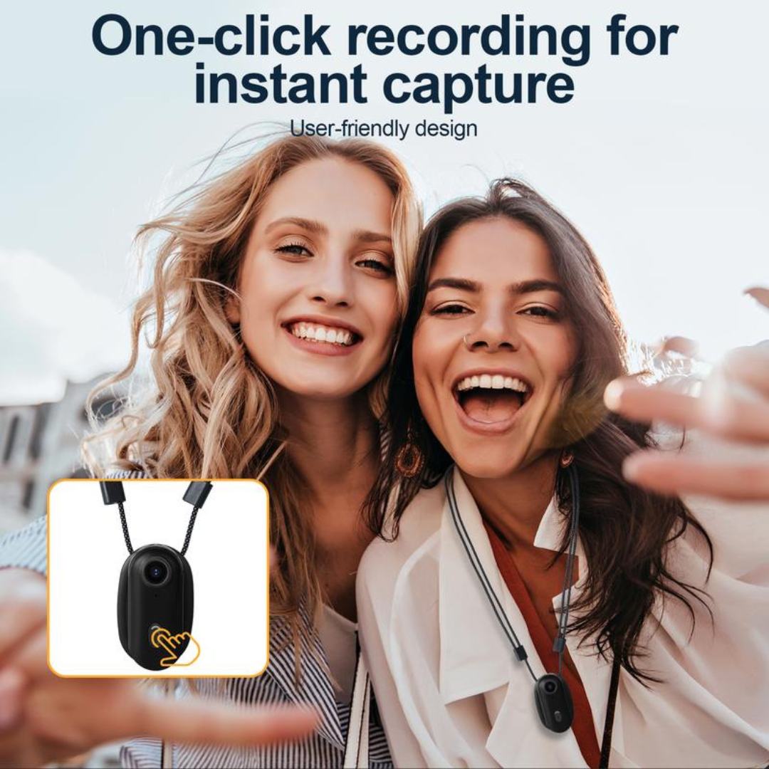 Thumb Sports Camera