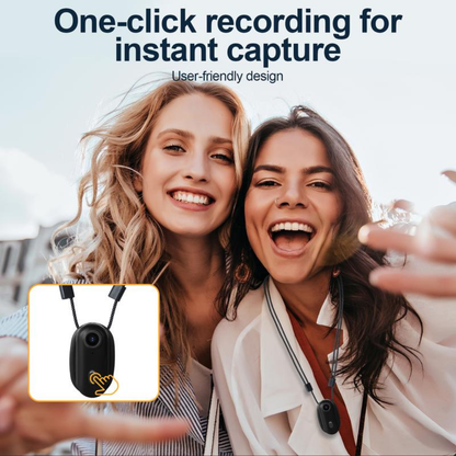 Thumb Sports Camera