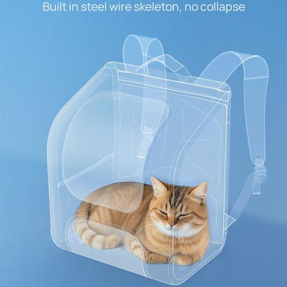 Bubble Cat Backpack Carrier