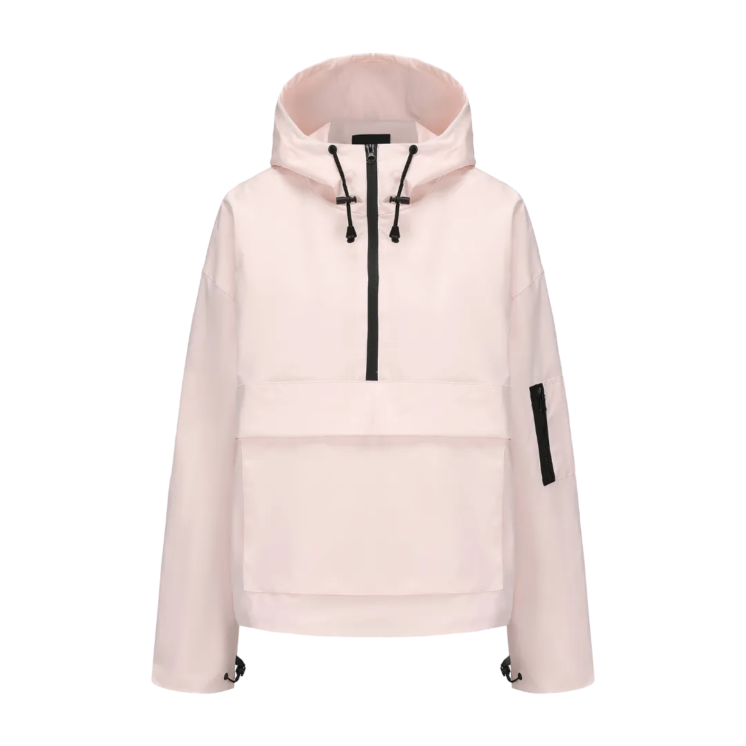 StormShield Oversized Hoodie Coat