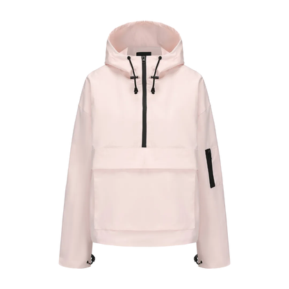 StormShield Oversized Hoodie Coat