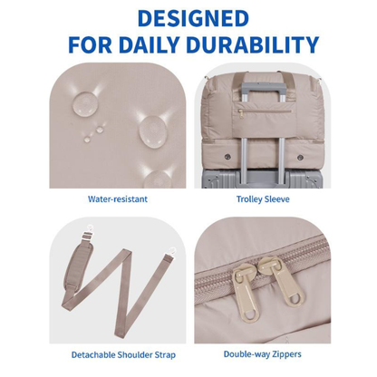 Carry-On Travel Bag