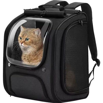 Bubble Cat Backpack Carrier