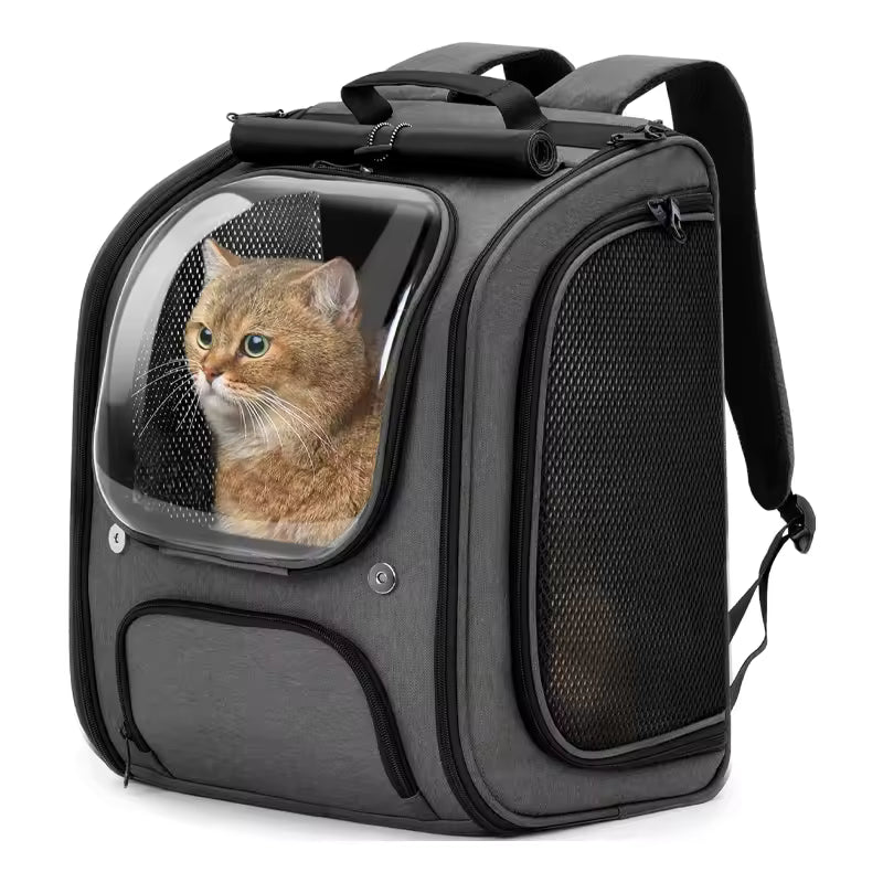 Bubble Cat Backpack Carrier