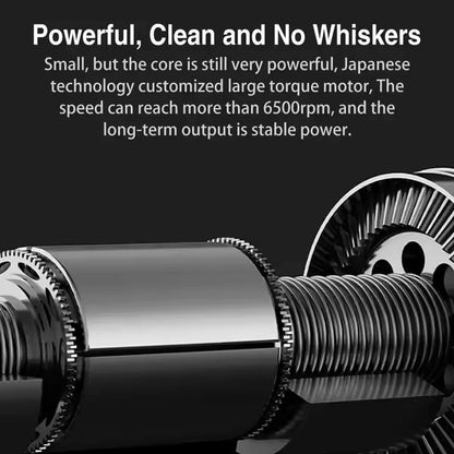 Mini Travel Razor For Men