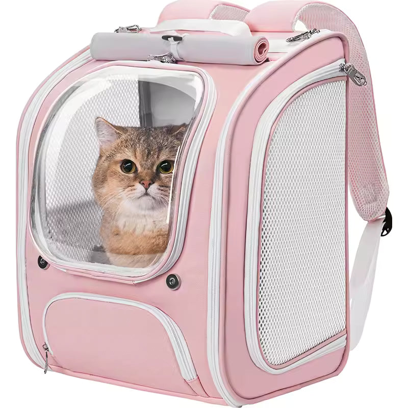 Bubble Cat Backpack Carrier