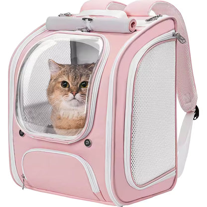 Bubble Cat Backpack Carrier