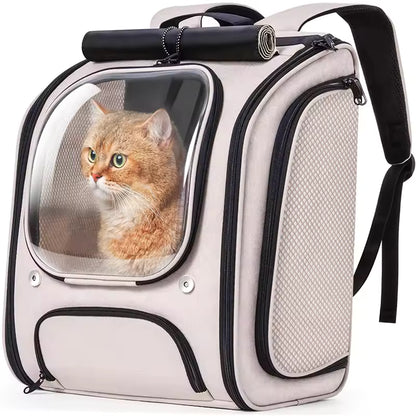 Bubble Cat Backpack Carrier